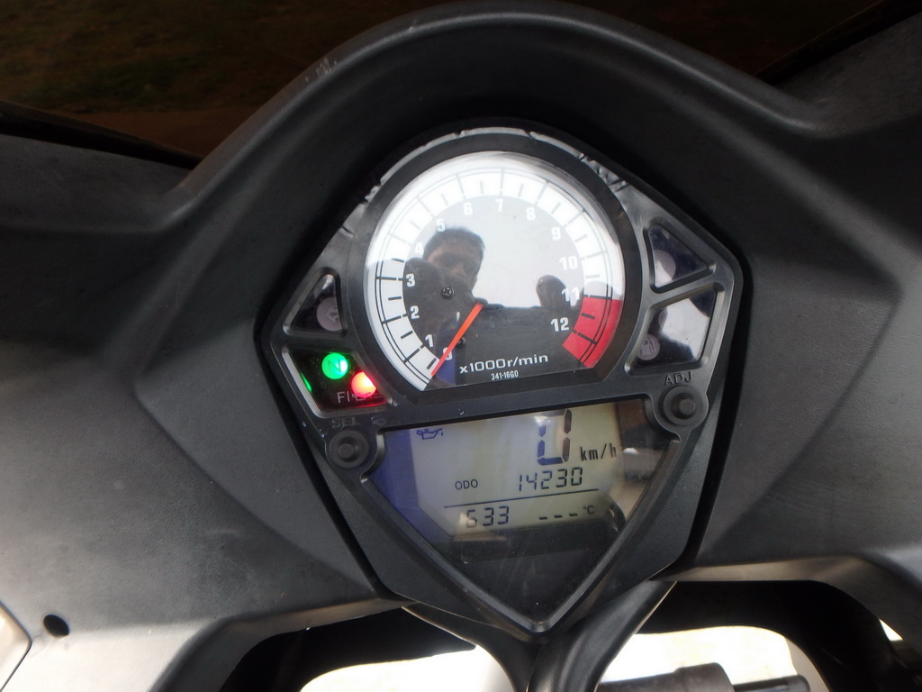 Купить мотоцикл Suzuki SV1000S 2003 фото 24